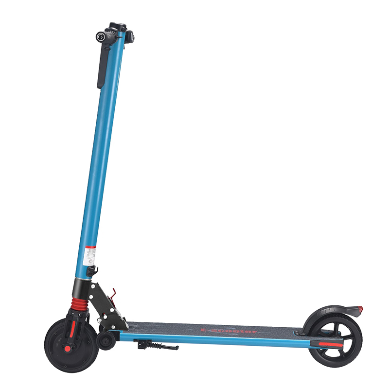 Scooter eléctrico de ruedas de 350W para niños